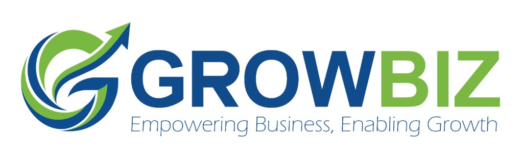 GrowBiz Brand Identity